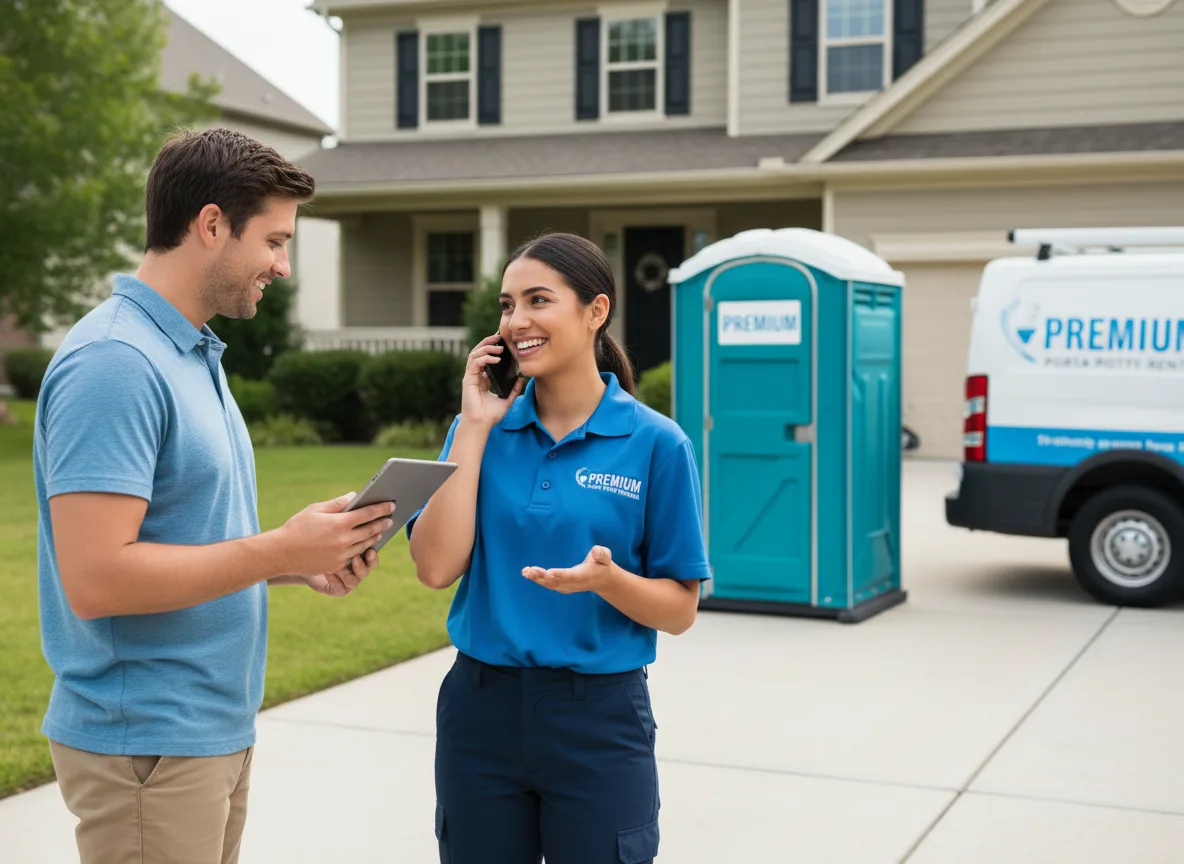 VIP Portable Toilets Weirton, WV FAQs